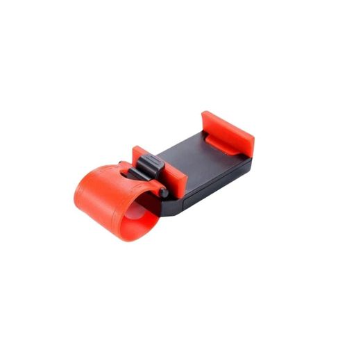 Soporte de celular Gadgets & Fun para el volante del auto