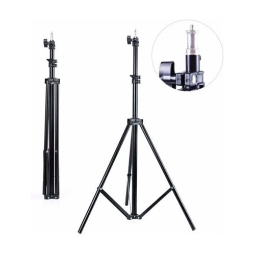 Tripíe plegable Gadgets & Fun para aro de luz