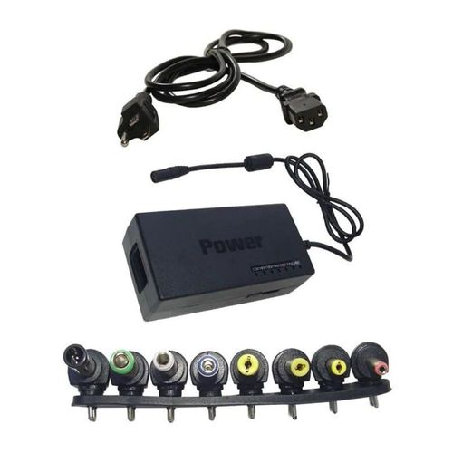 Cargador universal Gadgets & Fun para laptop