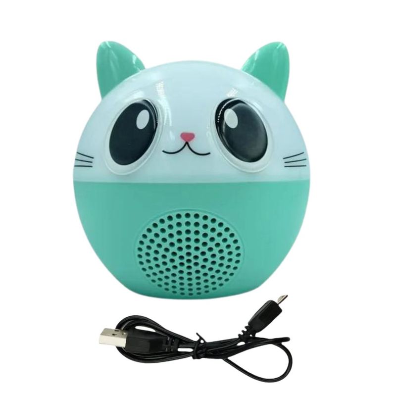 Mini bocina bluetooth hongo audio HD