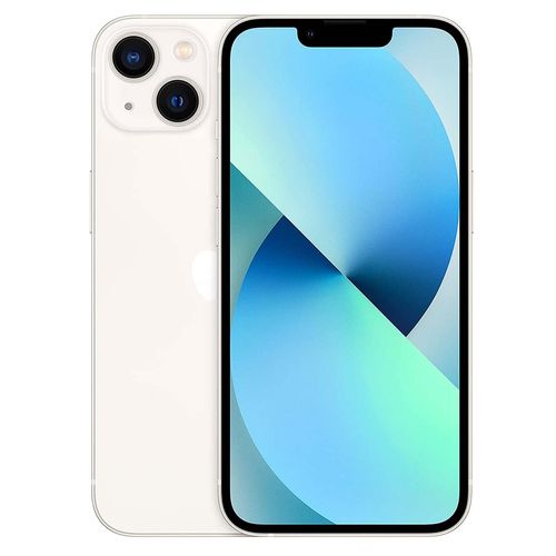Smartphone Apple iPhone 13 128 GB starlight