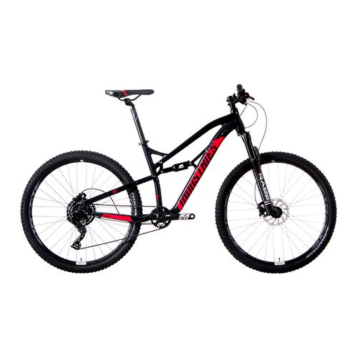 Bicicleta De Montaña V Industries Rodada 27.5 T17 Gris 795