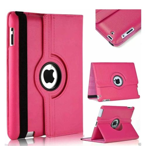 Funda giratoria Gadgets & Fun ipad mini 4 rosa