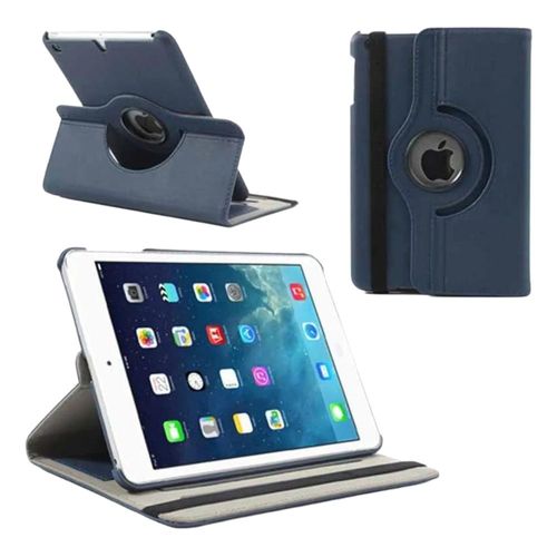 Funda Giratoria Ipad Mini Gadgets & Fun Generación 1, 2 y 3 Azul