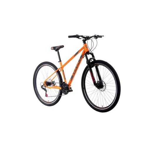 Bicicleta De Montaña Veloci Rodada 29 Naranja Bomber