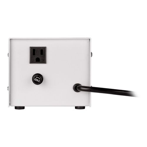 Compensador y regulador de voltaje Steren de 2000w para electrodomésticos