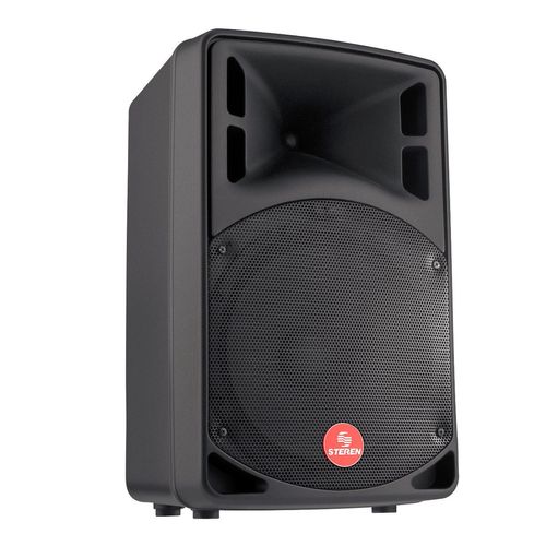 Bafle Steren De 12" 2,100W PMPO Profesional Bluetooth