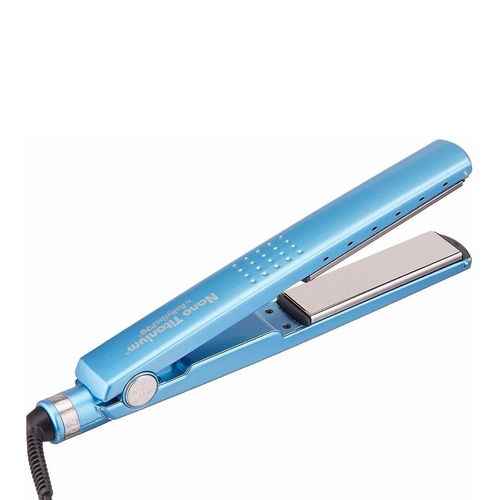 Alaciadora Babyliss Nano Titanio Azul BABNT2091TES