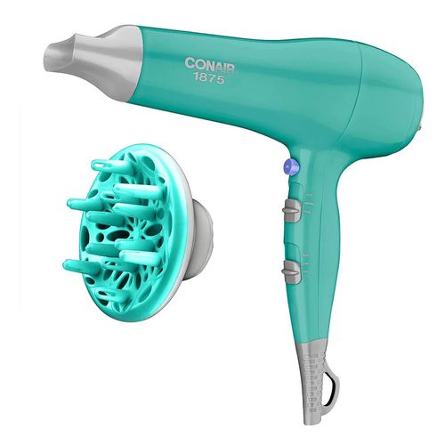 Secadora para cabello Conair verde 237tes