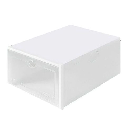 Cajas De Plástico Apilables Gadgets & Fun Organizador Para Zapatos