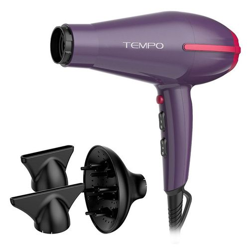 Secadora Para Cabello Gama Italy Cool Shot TEMPO STD