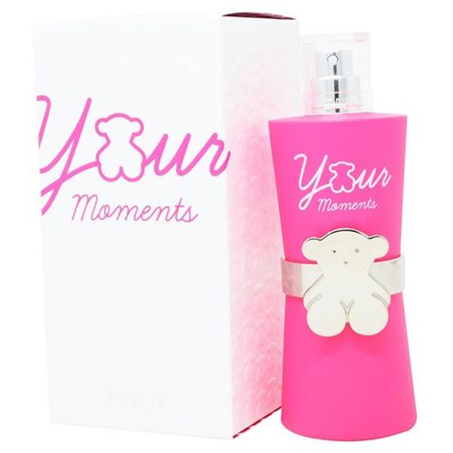 Perfume para dama TOUS your moments 90ml 42904000