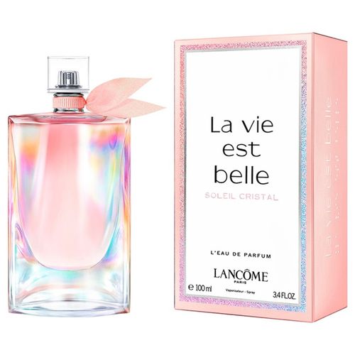 Fragancia Para Dama Lancome La Vie Est Belle Soleil 100ml LC677000