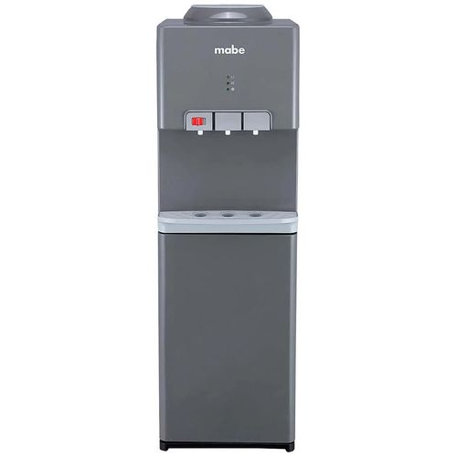 Enfriador de agua Mabe 3 llaves gris emtl3cgg