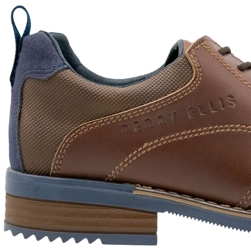 Zapatos perry ellis discount cafes