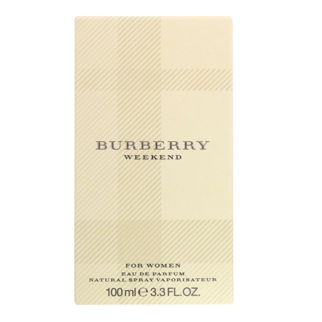 Perfume Para Dama Burberry Weekend Edp 100ml