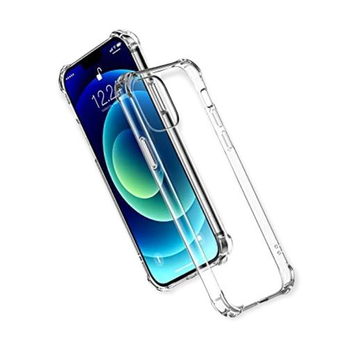 Funda Iphone 12 Pro Max Gadgets & Fun Transparente