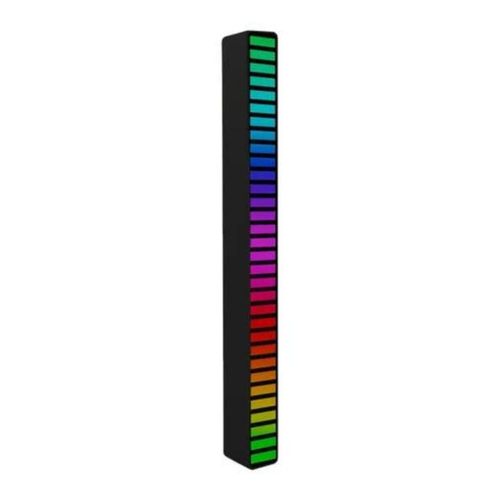 Barra de luz rgb audio rítmica Gadgets & Fun gaming