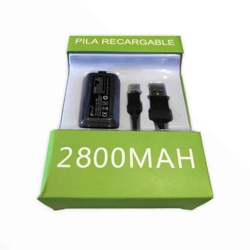 Kit batería recargable xbox one Gadgets & Fun carga y juega