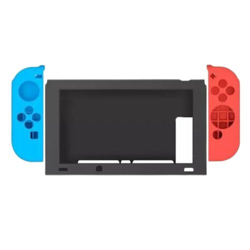 Funda De Silicon Gadgets & Fun Para Nintendo Switch