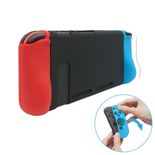 Funda De Silicon Gadgets & Fun Para Nintendo Switch