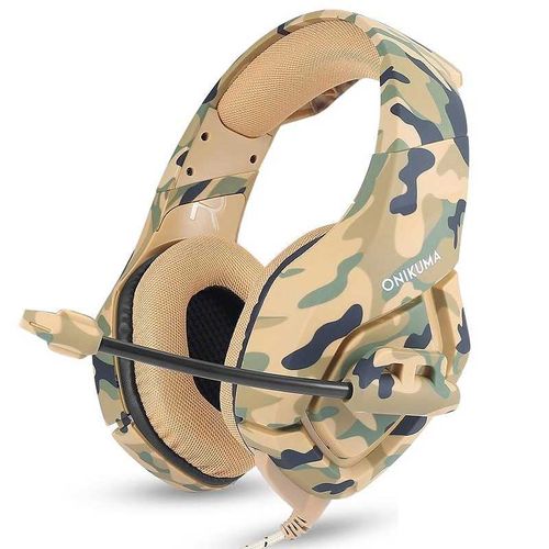 Diadema gamer profesional Gadgets & Fun para consolas y pc