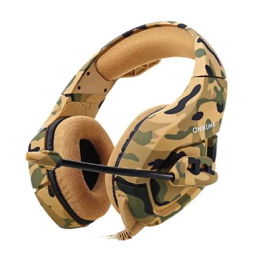 Diadema gamer profesional Gadgets & Fun para consolas y pc