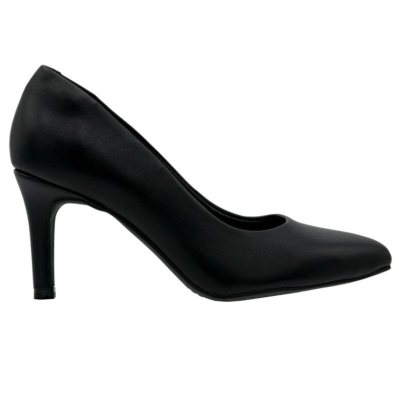 Zapatos discount flexi negro