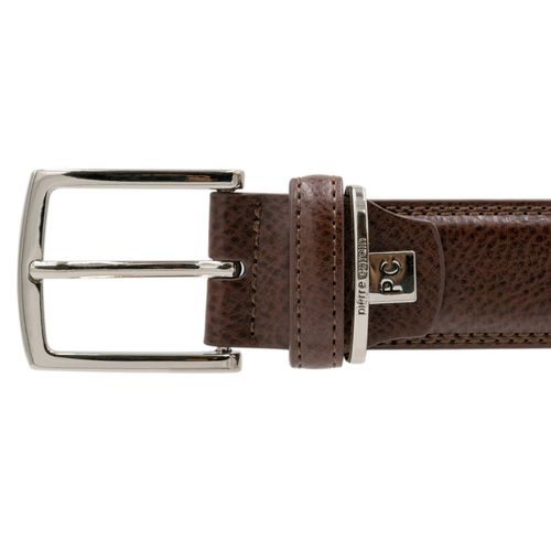 Cinturón de vestir Pierre Cardin para caballero multicolor P52-1012-7