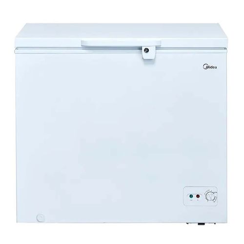 Congelador horizontal Midea 11 pies mfcd11 pies2nabw