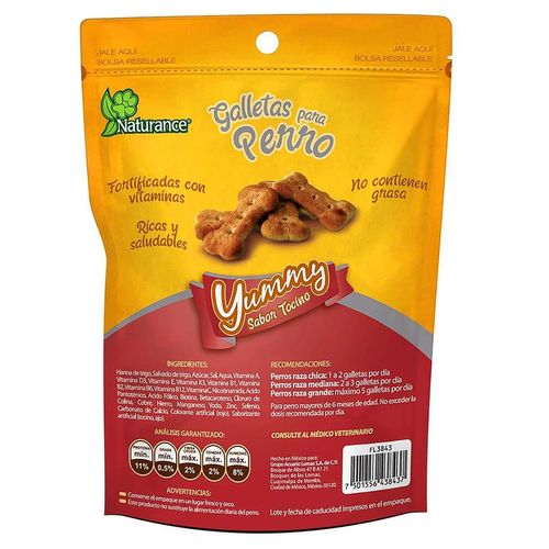 Premio para perro Naturance multicolor fl3843