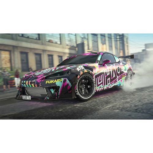 Videojuego Sony ps5 grand theft auto v taps5-57868