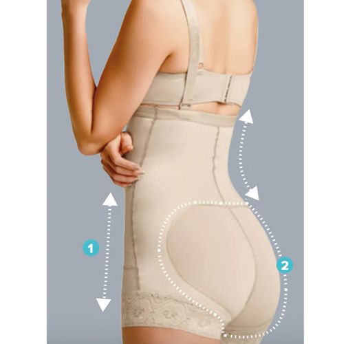 Faja Berlei beige magnolia F9001