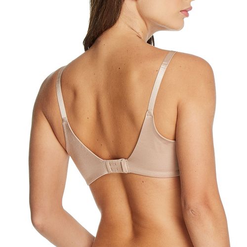 Brassiere Warners beige para dama 4013WM-212