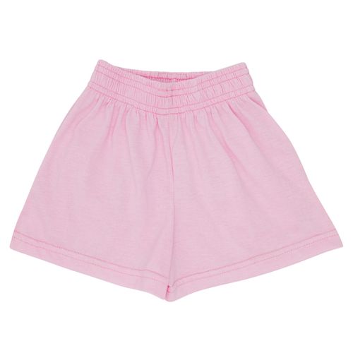 Short Básico Para Niña Morao Rosa SL