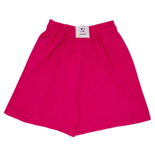 Short Para Uniforme De Niña Morao Fiusha SL