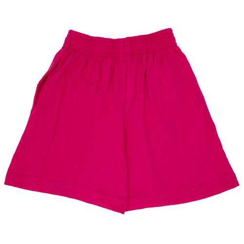 Short Para Uniforme De Niña Morao Fiusha SL