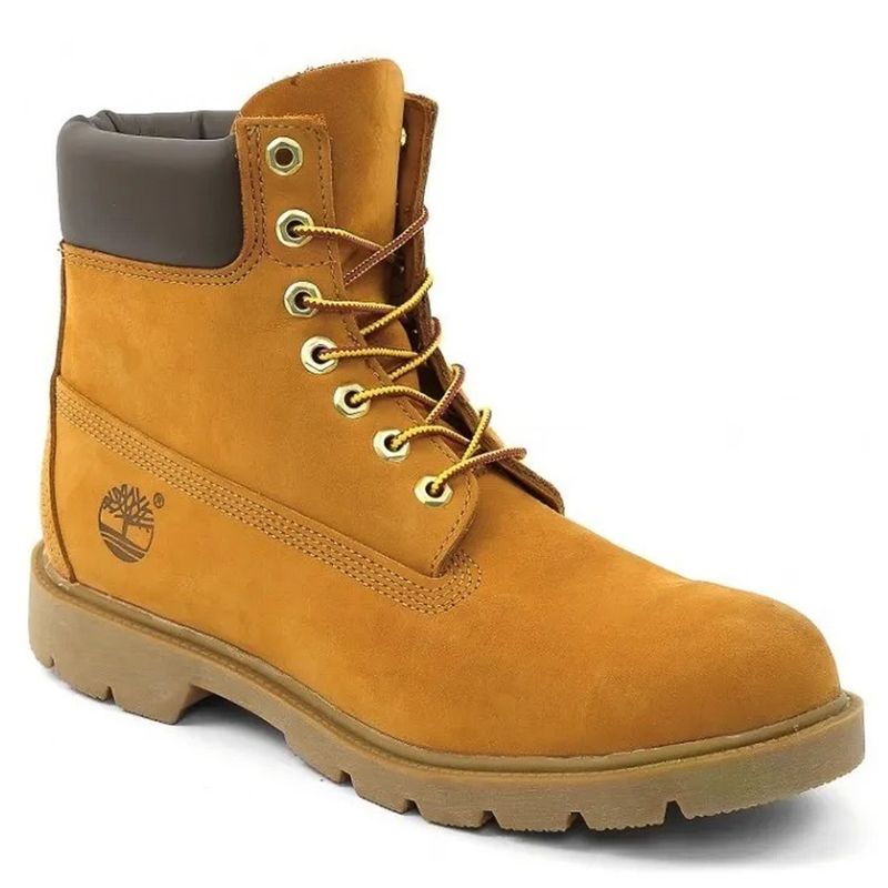 bota casual timberland