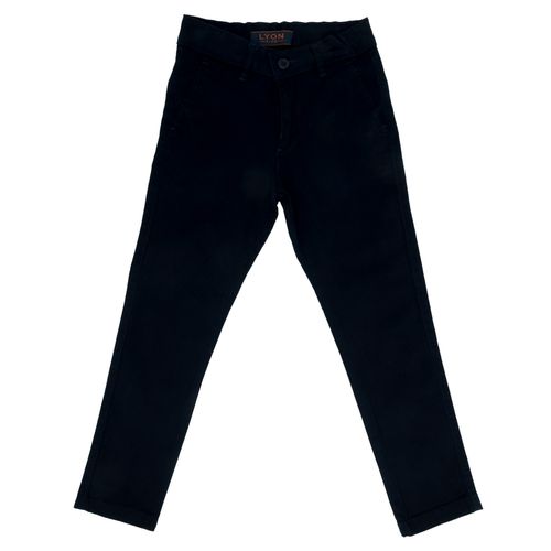Pantalón Lyon azul para niño 125094