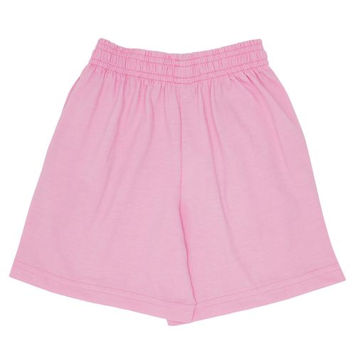 Short Para Uniforme De Niña Morao Rosa SL