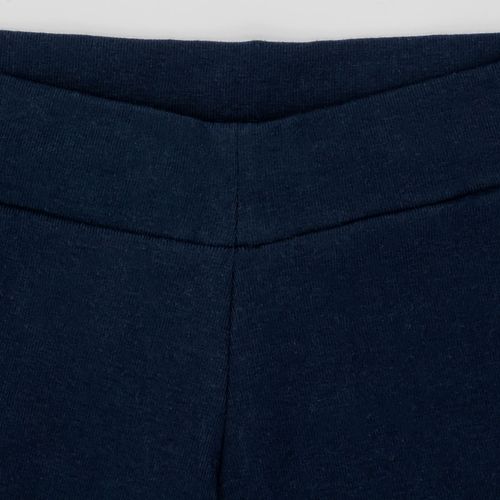 Short Morao azul para niña escazm