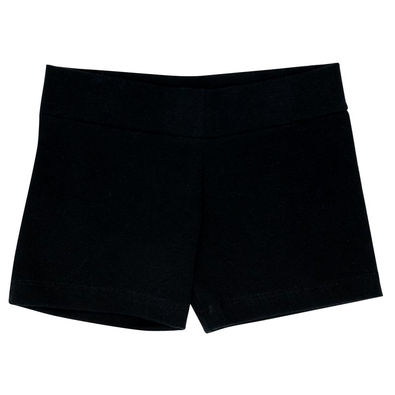 Short negro licra sale