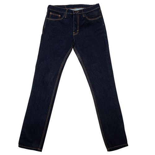 Pantalón de mezclilla Tremendo Ogly azul para caballero 2008
