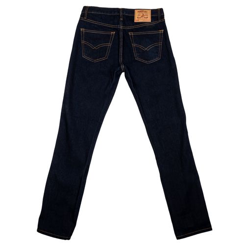 Pantalón de mezclilla Tremendo Ogly azul para caballero 2008