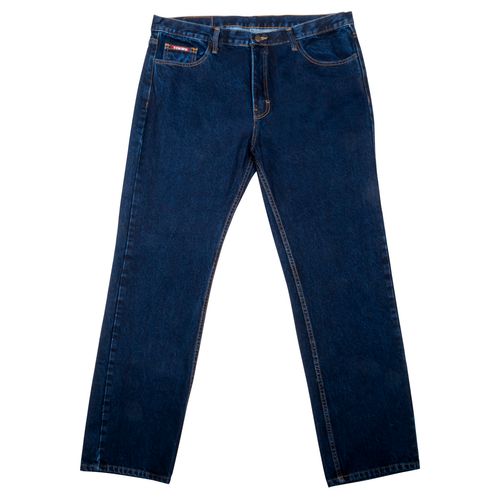 Pantalón de mezclilla Tremendo Ogly azul para caballero 2008