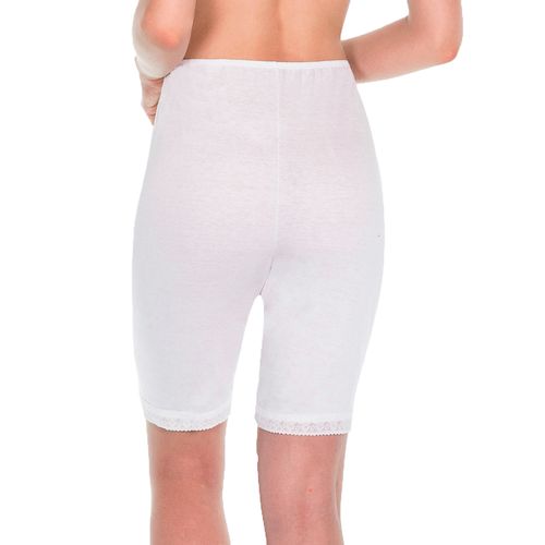 Blummers Para Dama Optima Blanco 10703