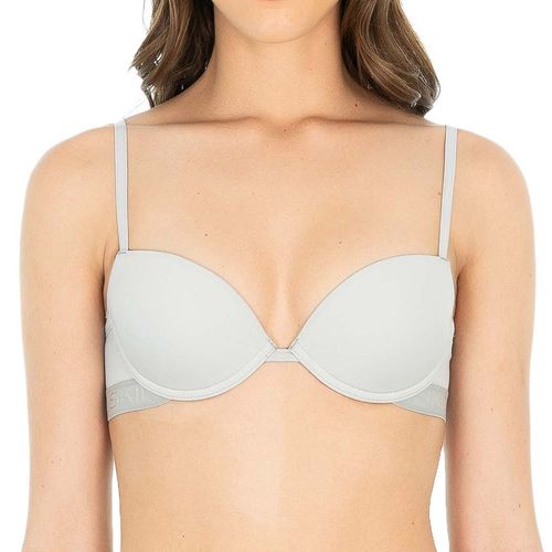 Brassiere Con Varilla Para Dama Skiny Gris 73410