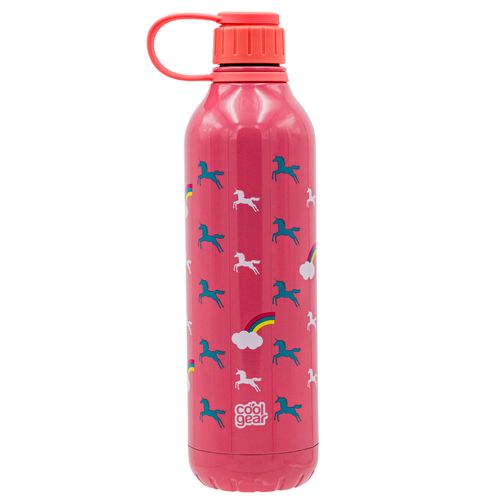 Botella recharge Regalos Siglo XXI rosa 1659-312
