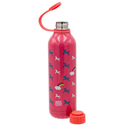 Botella recharge Regalos Siglo XXI rosa 1659-312