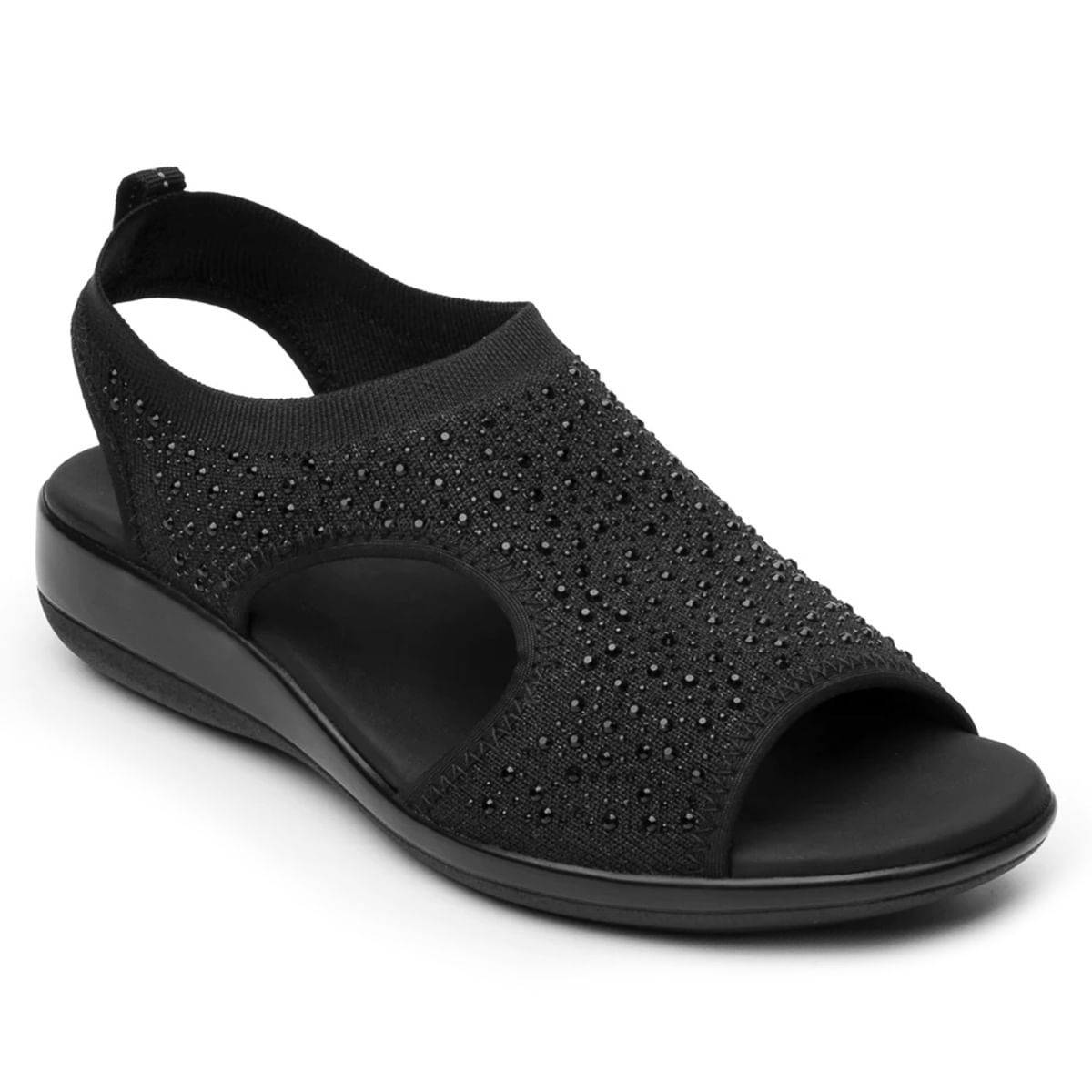 sandalia flexi huarache flexi mujer